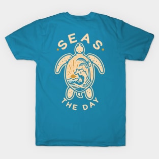 Seas the Day T-Shirt